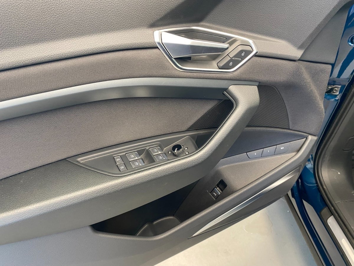Billede af Audi e-tron 55 Advanced quattro