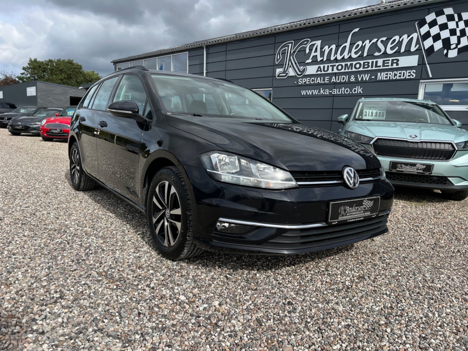 VW Golf VII 2019