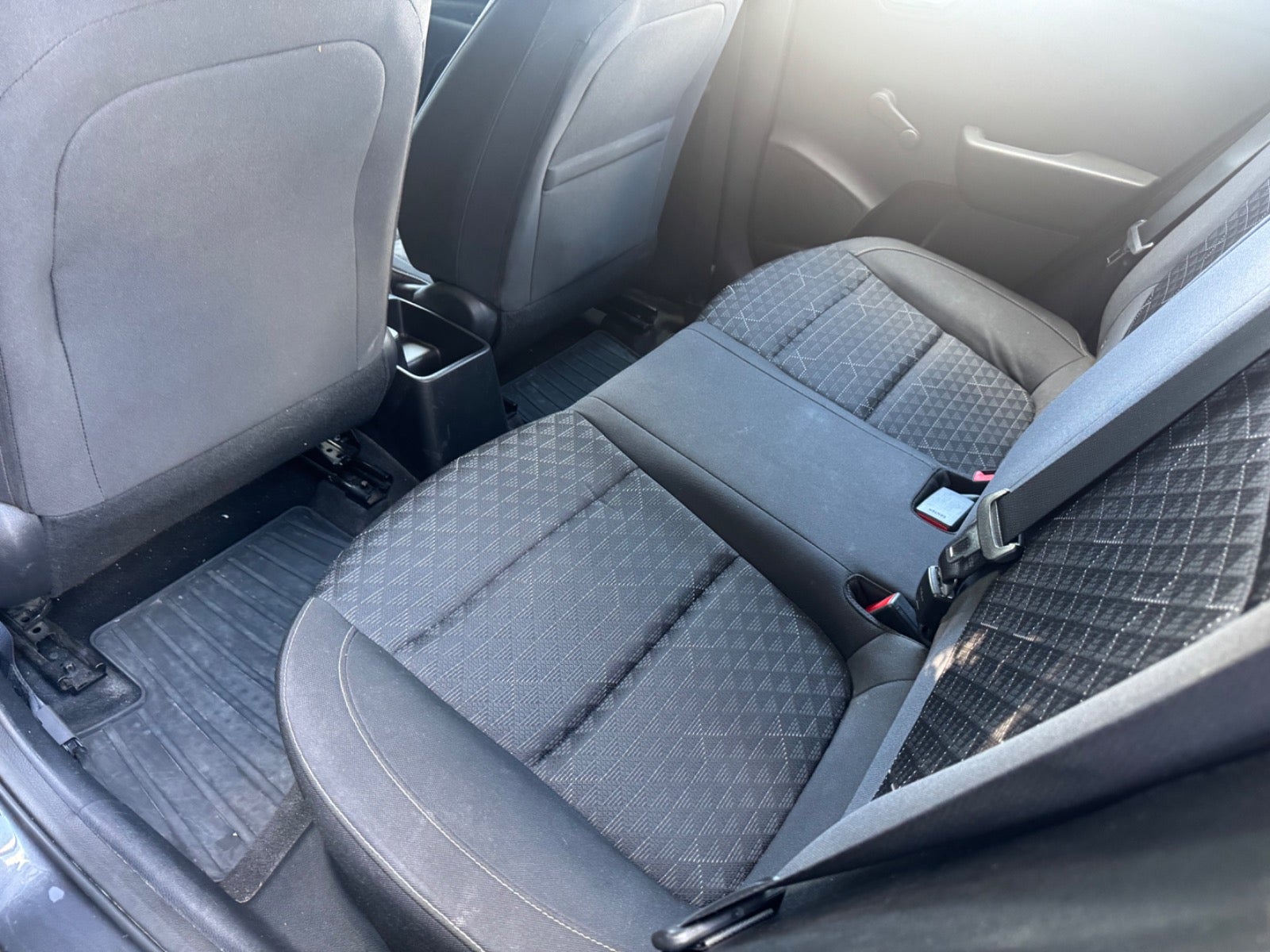 Billede af Kia Rio 1,2 CVVT Base+