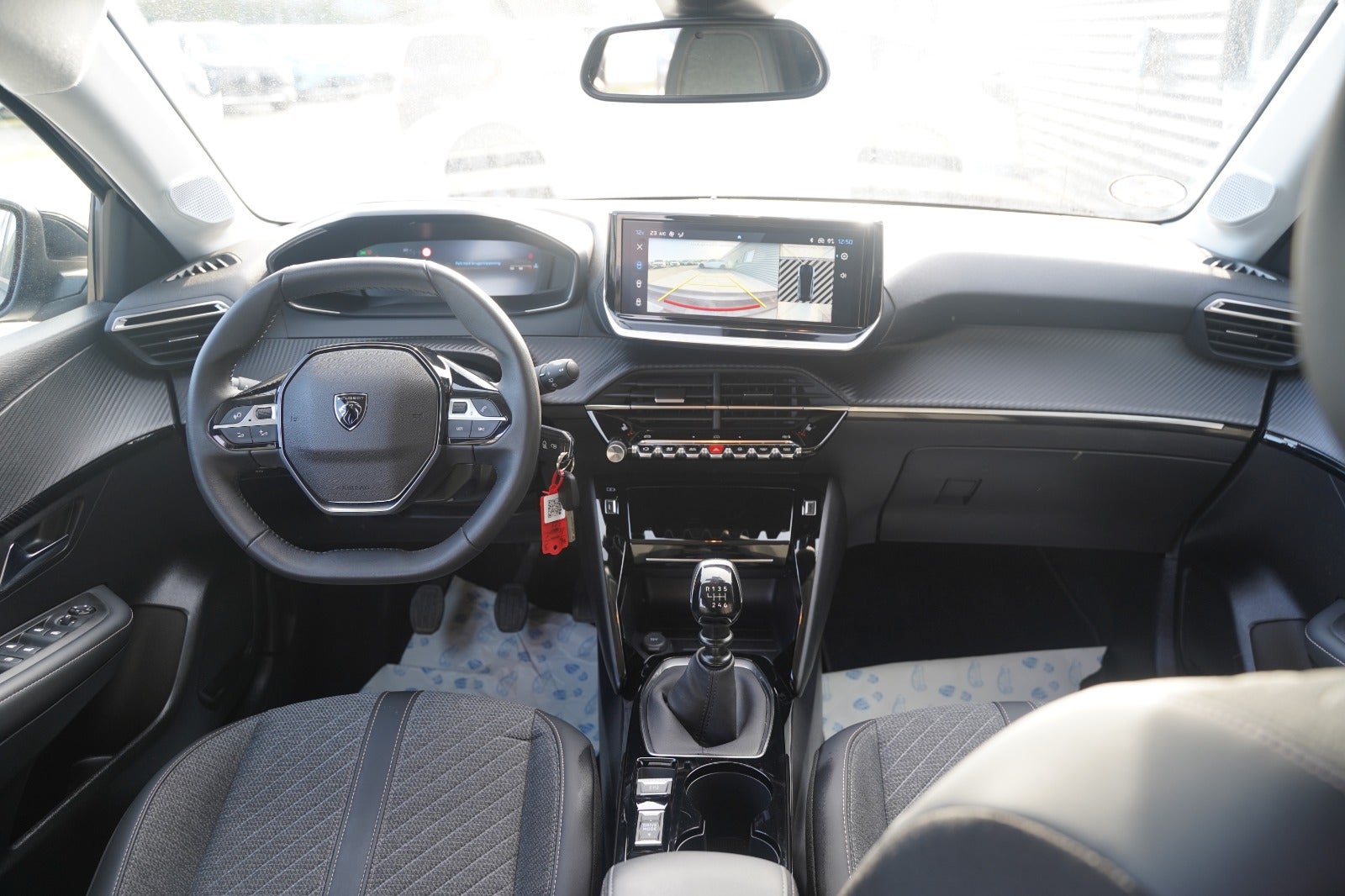 Billede af Peugeot 208 1,2 PureTech 100 Allure Pack