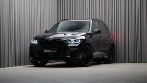 BMW X5 xDrive45e M-Sport aut.