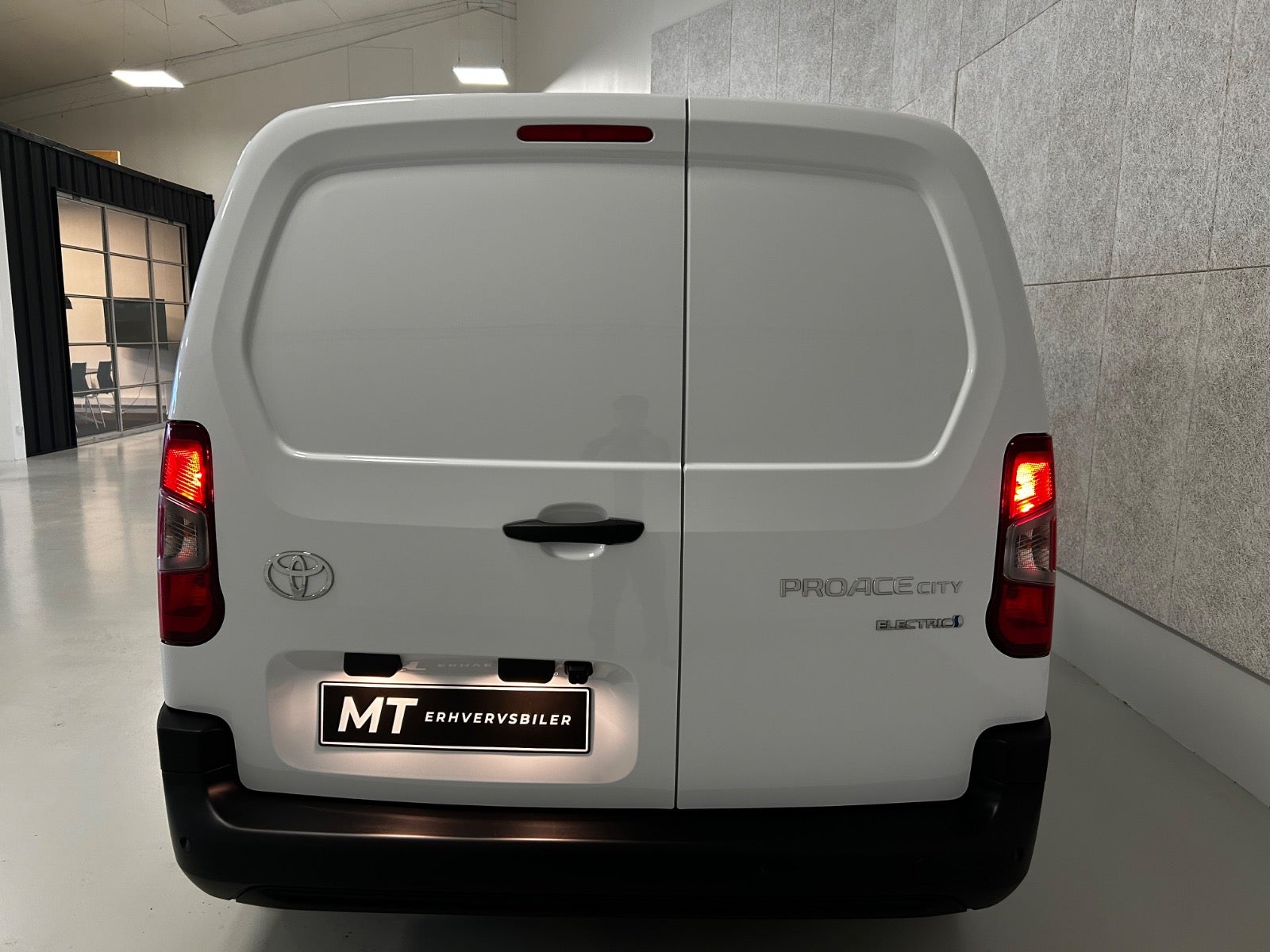 Billede af Toyota ProAce City 50 Long Comfort Master