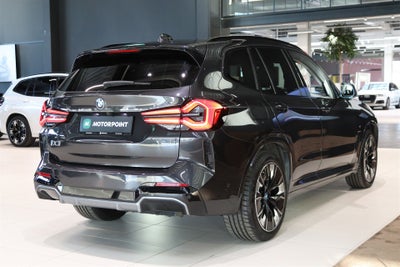 BMW iX3 Charged Plus M-Sport billede 3