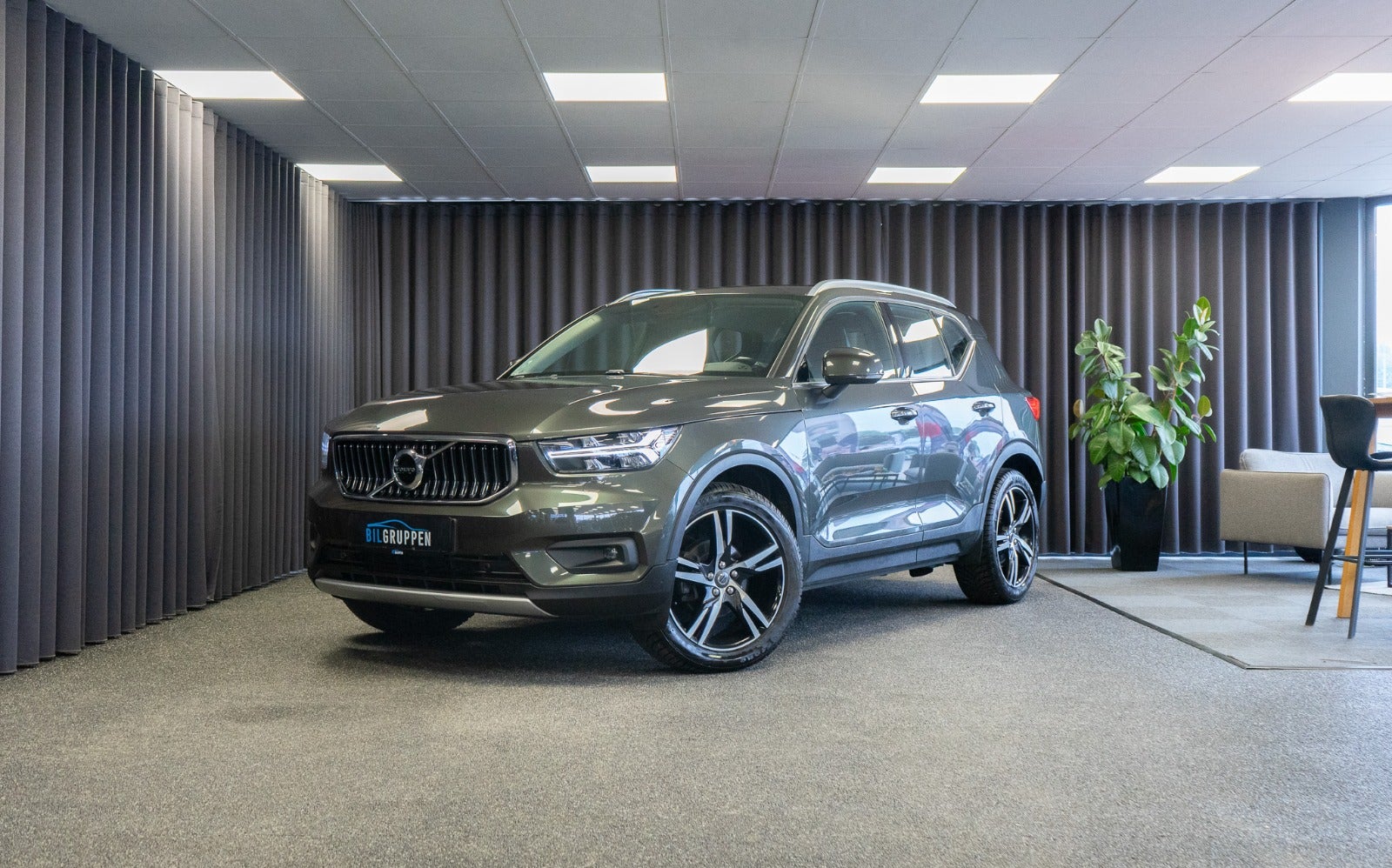 Billede af Volvo XC40 2,0 D3 150 Inscription aut.