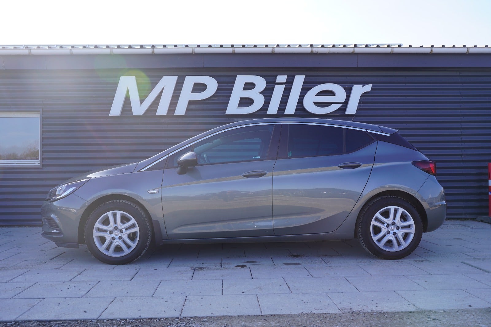 Billede af Opel Astra 1,0 T 105 Enjoy
