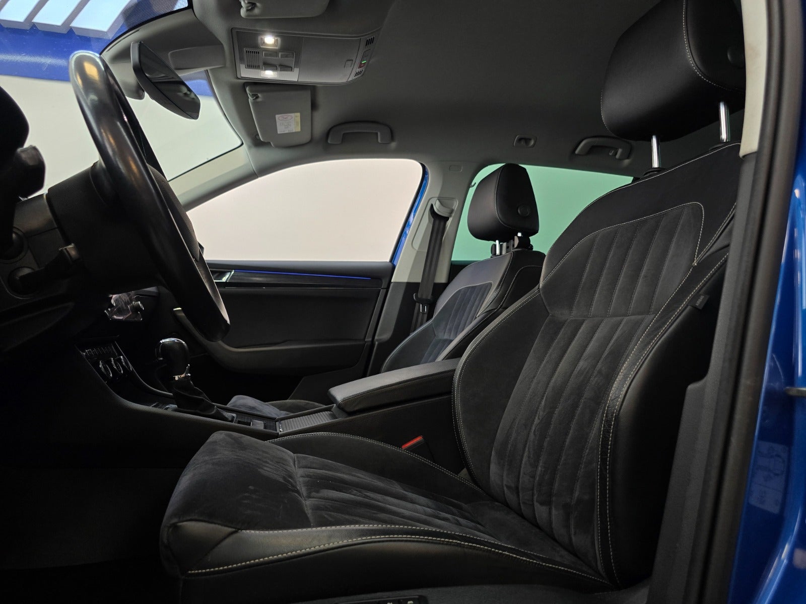 Billede af Skoda Superb 1,4 TSi iV Style Combi DSG