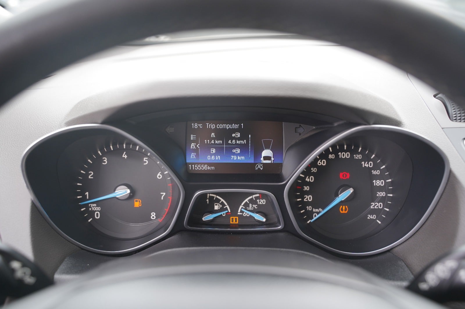 Billede af Ford C-MAX 1,0 SCTi 125 Titanium+