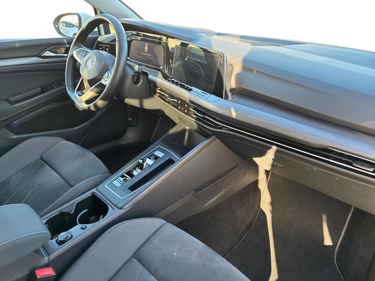 VW Golf VIII eHybrid DSG billede 10