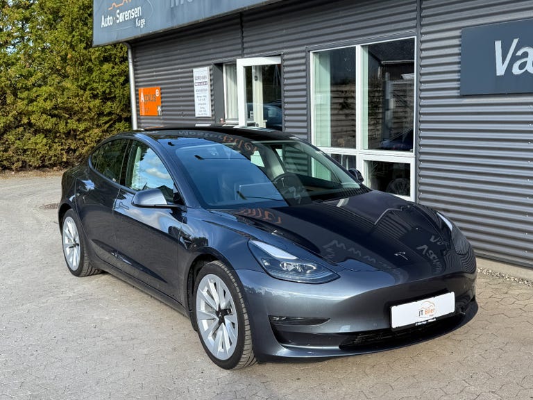 Tesla Model 3 Long Range AWD