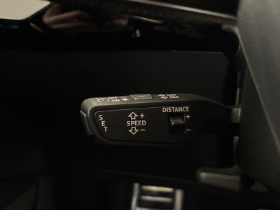 Audi Q8 e-tron S-line quattro Van