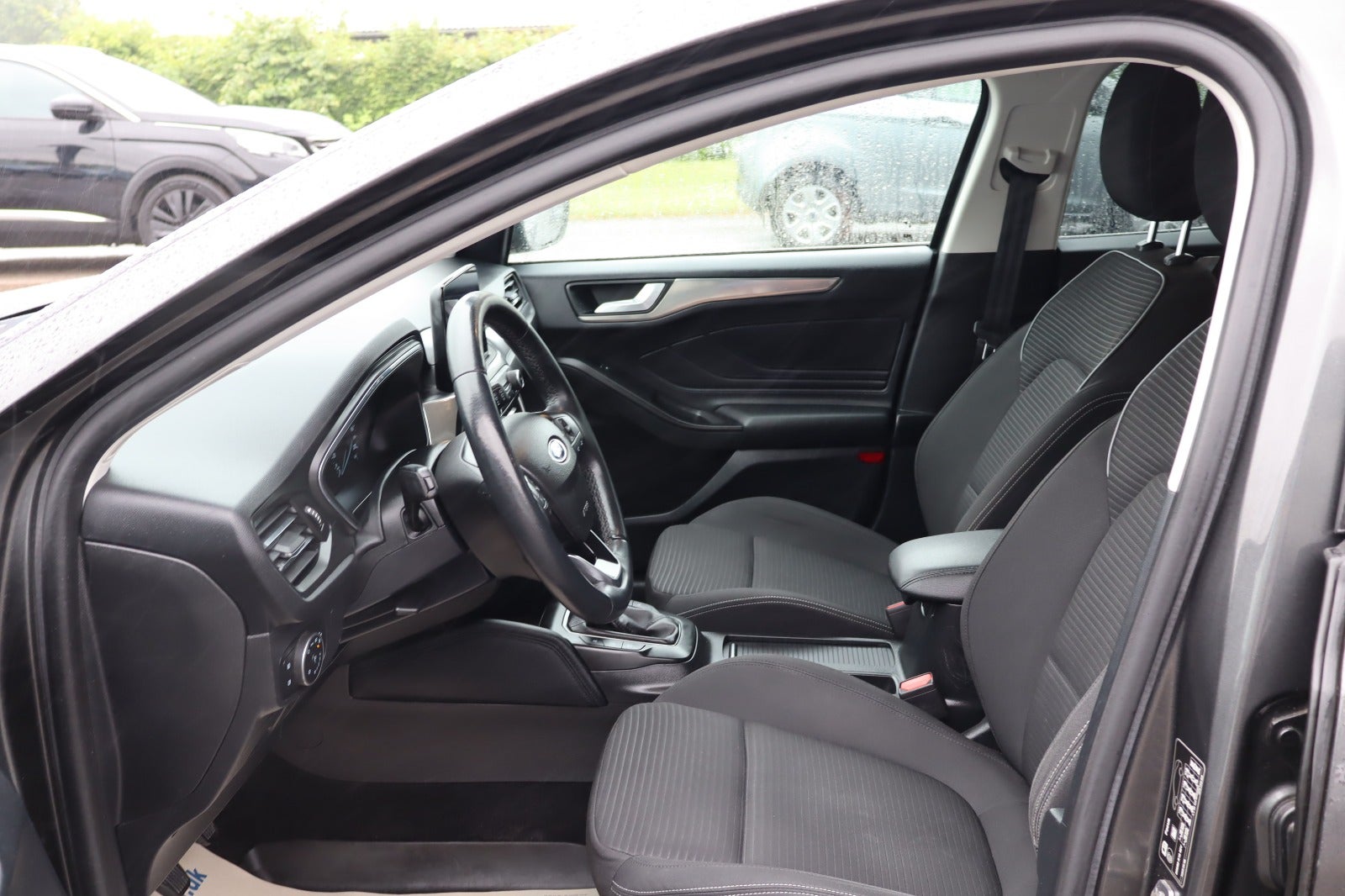 Billede af Ford Focus 1,5 EcoBlue ST-Line Business stc.
