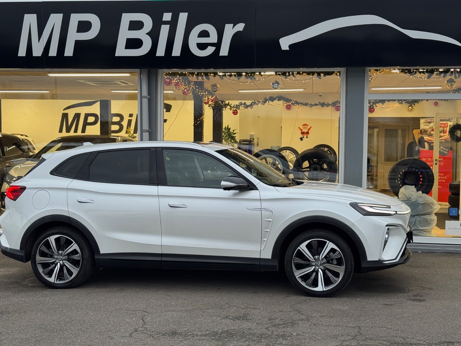 Billede af MG Marvel R  Performance