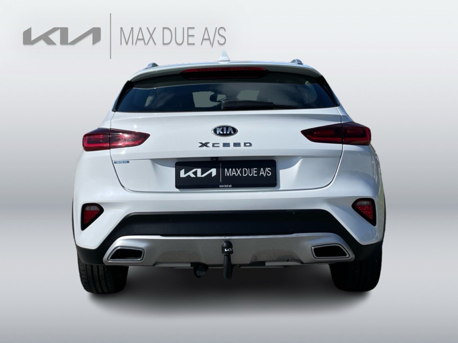 Kia XCeed PHEV Upgrade Intro DCT