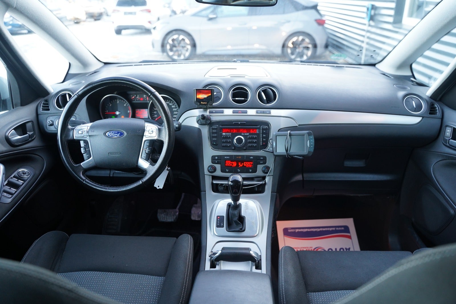 Billede af Ford S-MAX 2,0 TDCi 140 Titanium aut. 7prs