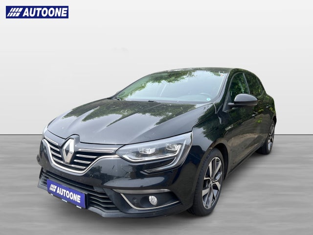 Renault Megane IV 1,2 TCe 130 Bose Edition EDC