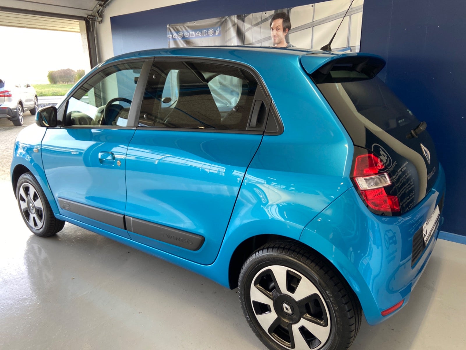 Renault Twingo 2018