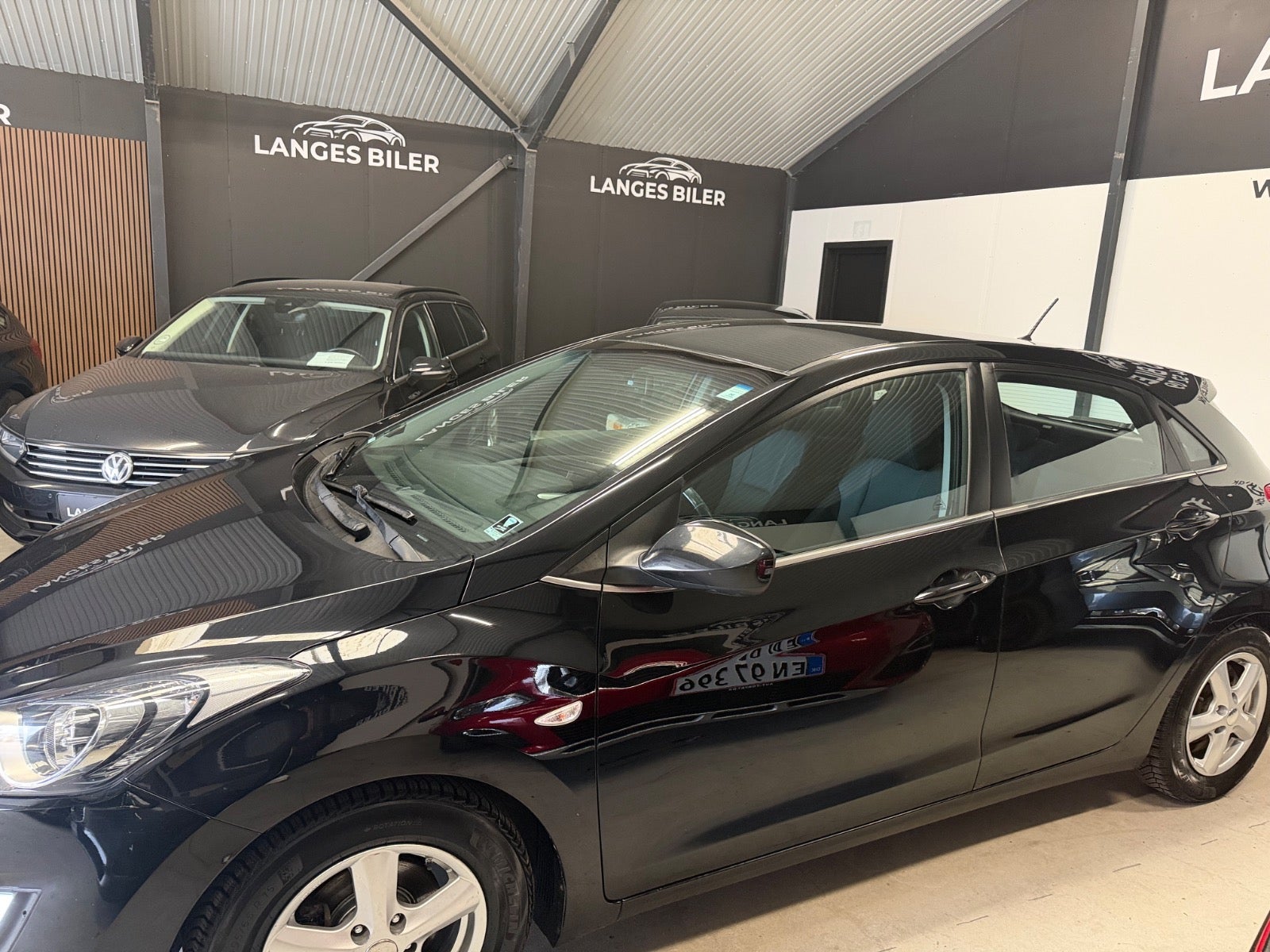 Hyundai i30 CRDi 110 Active - billede 5