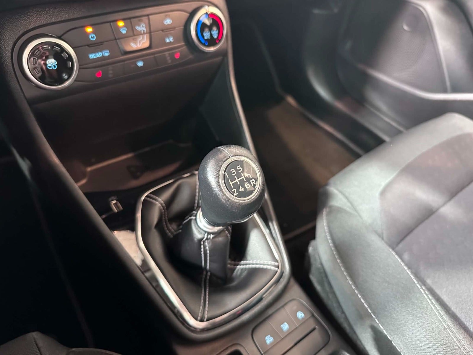 2019 Ford Fiesta
