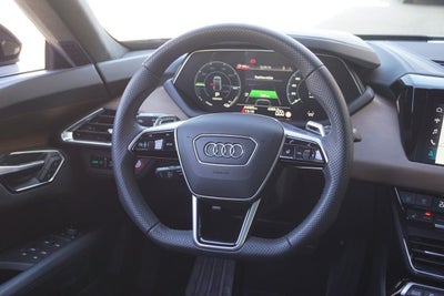 Audi e-tron GT quattro