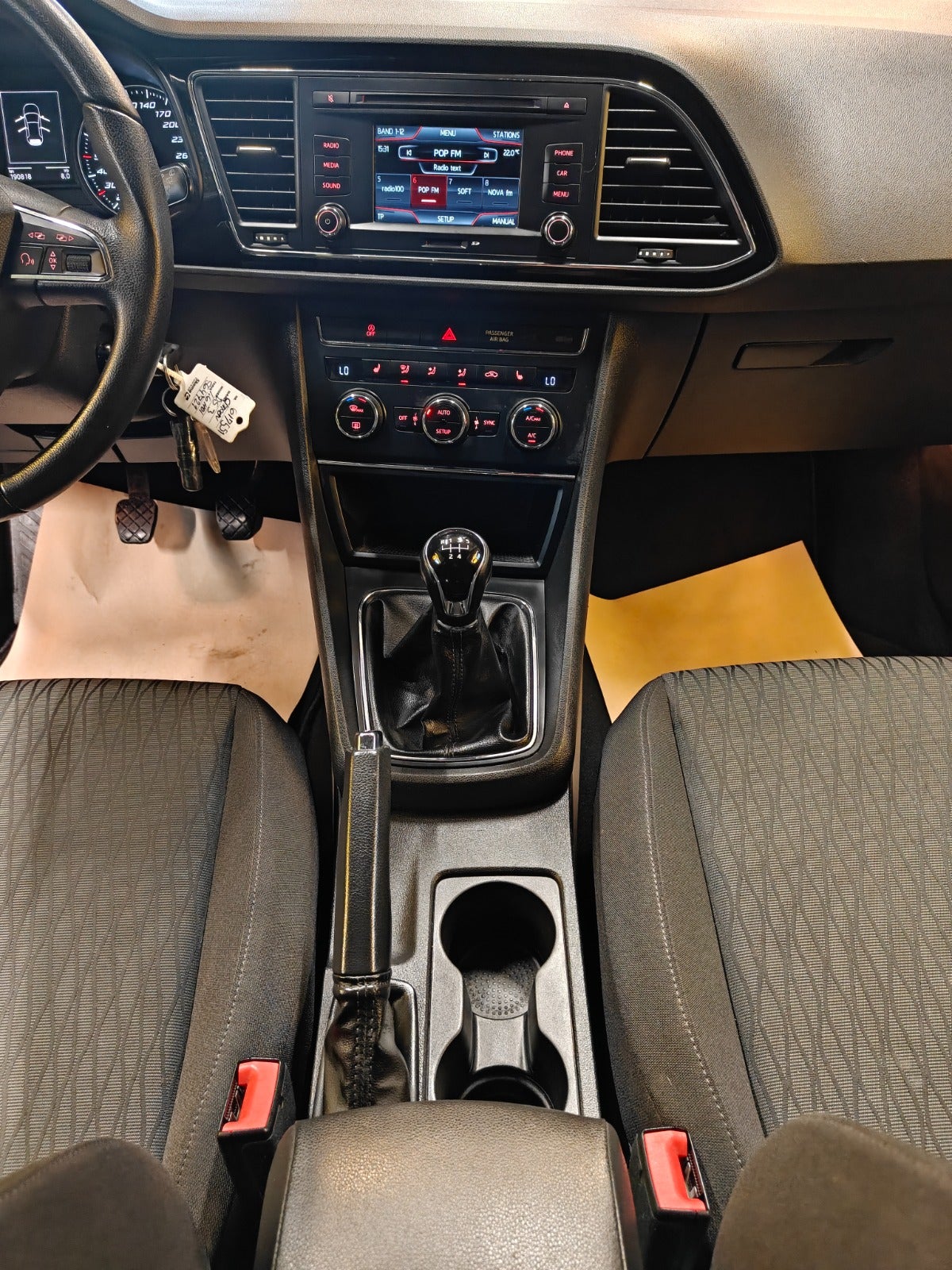 Billede af Seat Leon 1,6 TDi 105 Reference