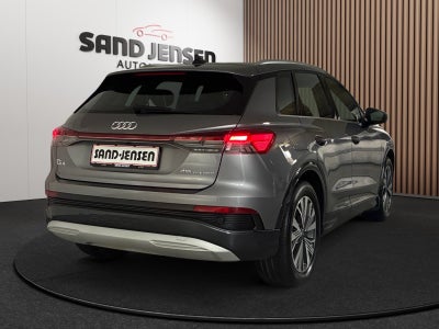 Audi Q4 e-tron Progress