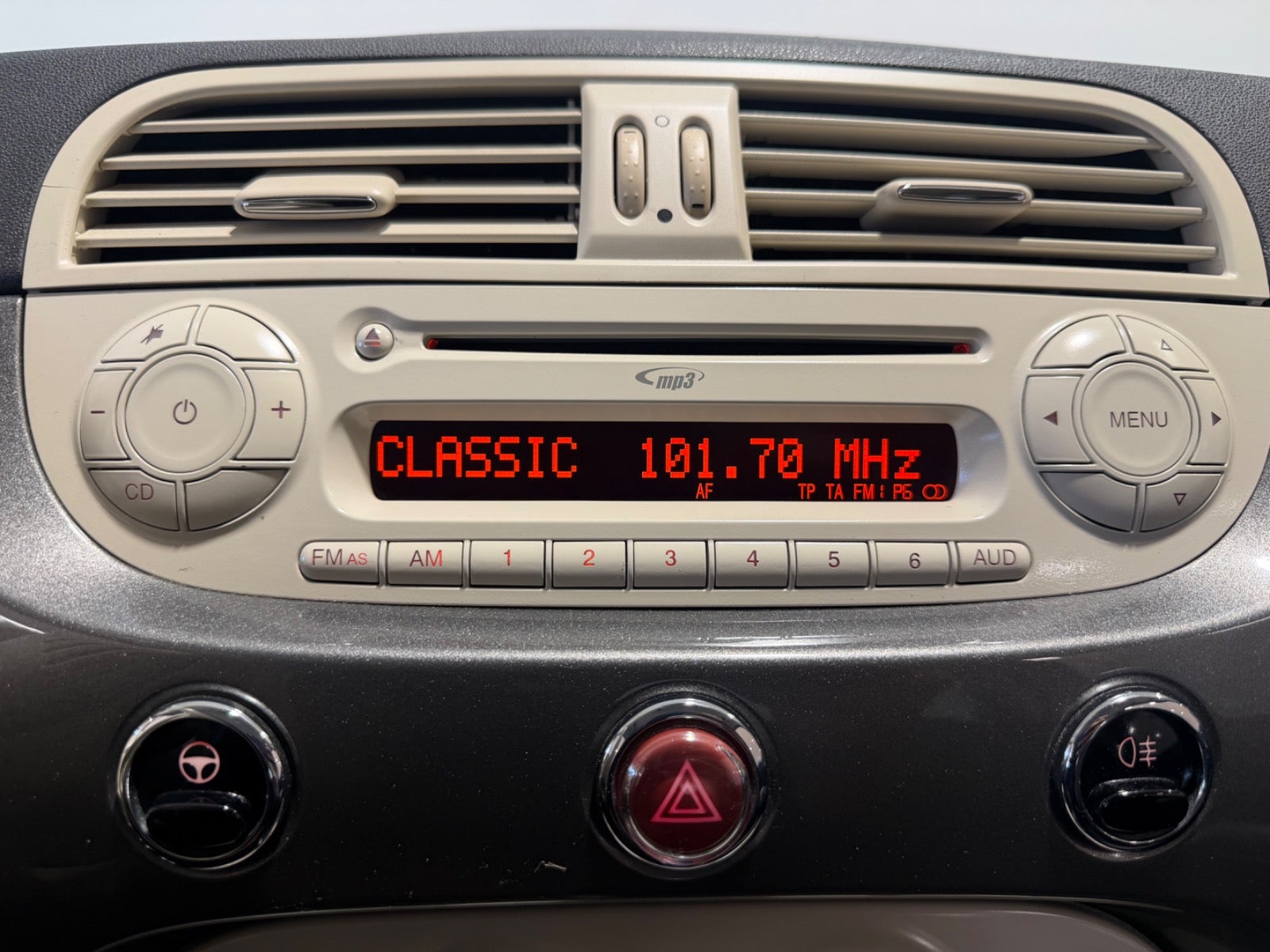 Fiat 500C, Billede 12