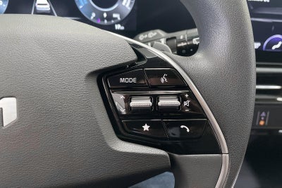 Kia Niro EV Access