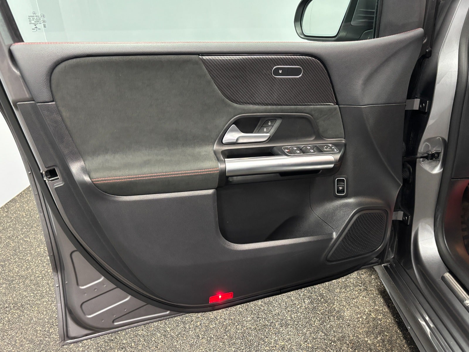 Billede af Mercedes B200 1,3 AMG Line aut.