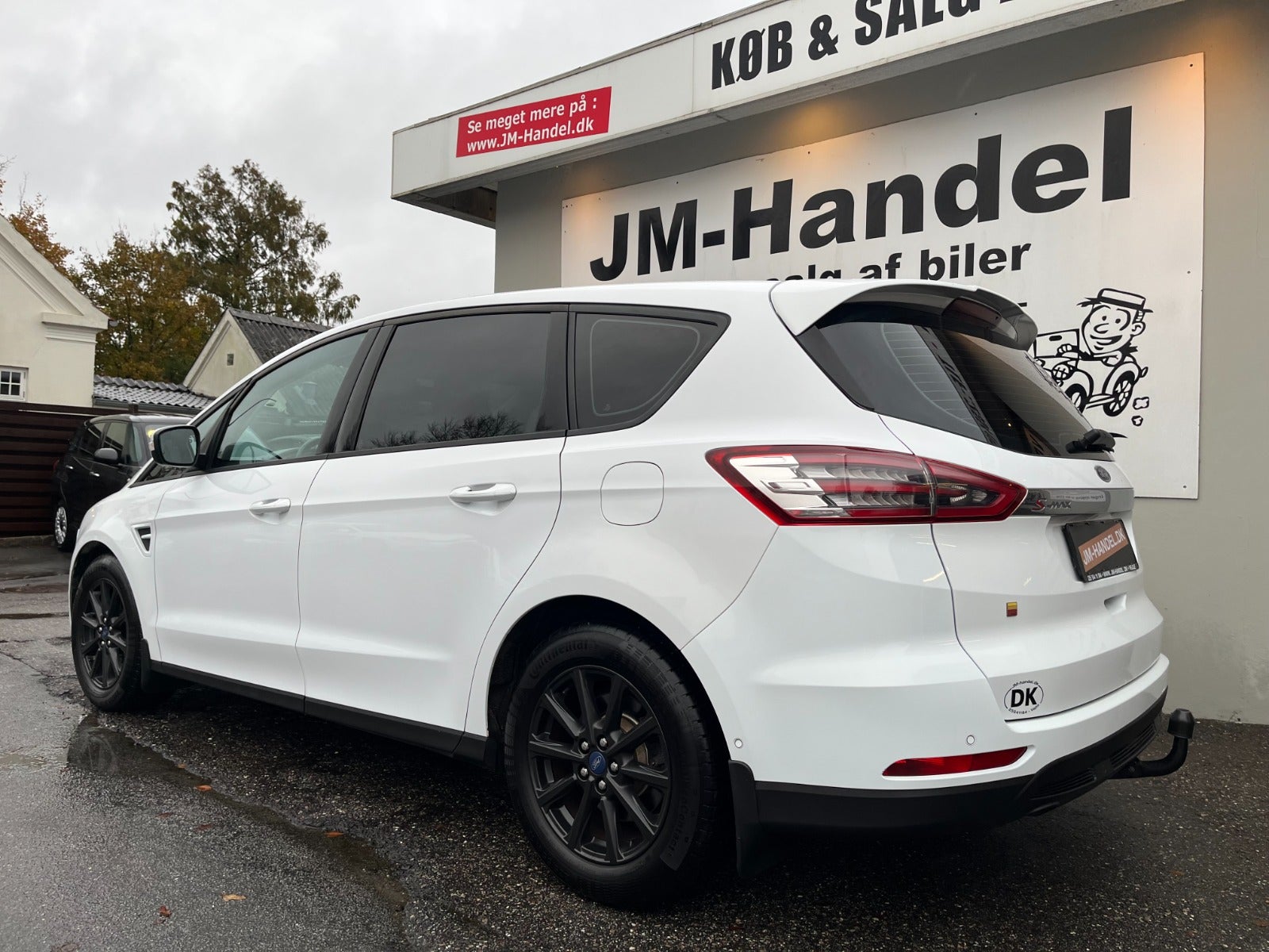 Ford S-MAX TDCi 150 Trend Business aut.