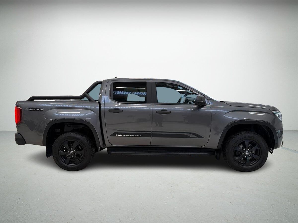 VW Amarok TDi 240 Pan Americana aut. 4Motion billede 5