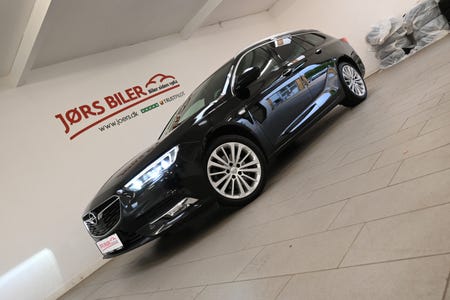 Opel Insignia T 165 Dynamic Sports Tourer aut.