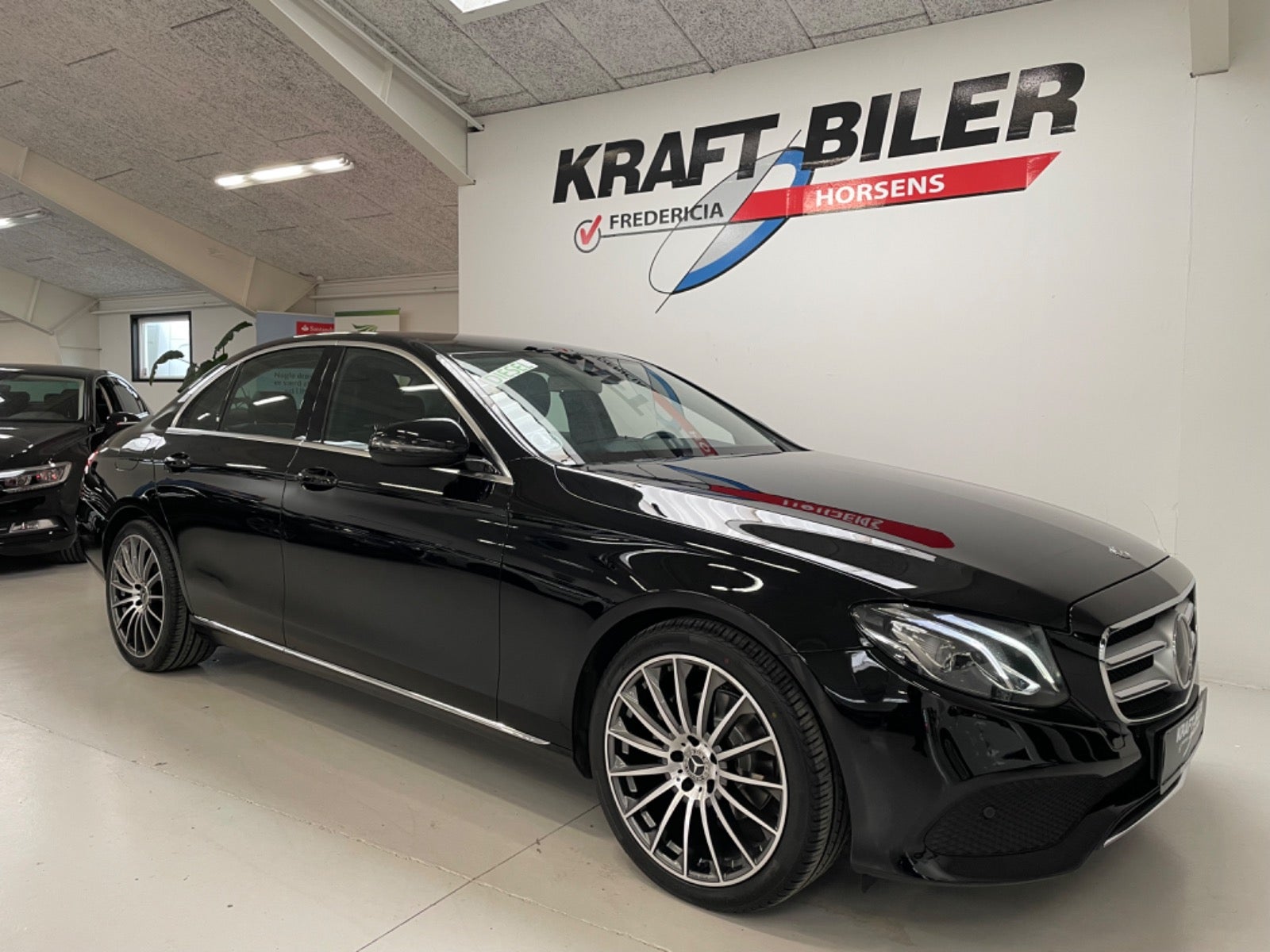 Billede af Mercedes E220 d 2,0 Business aut.