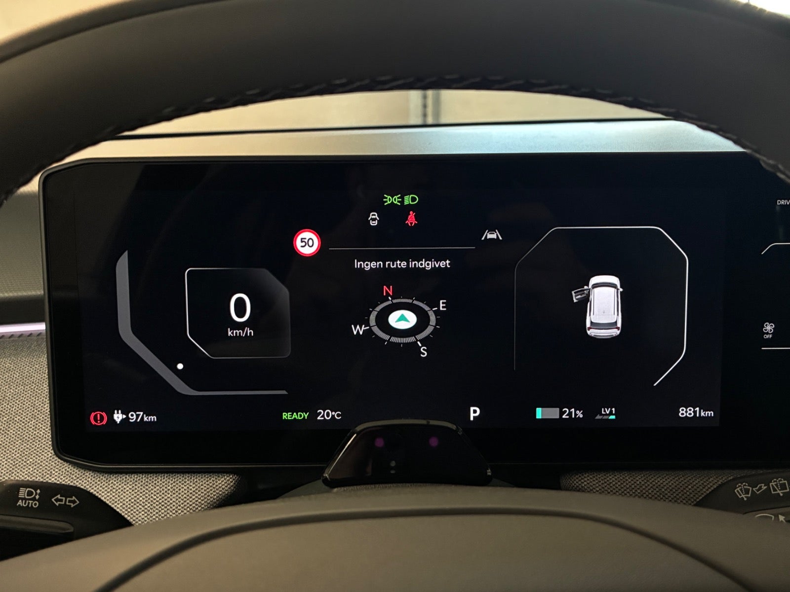 Kia EV3 Long Range Upgrade