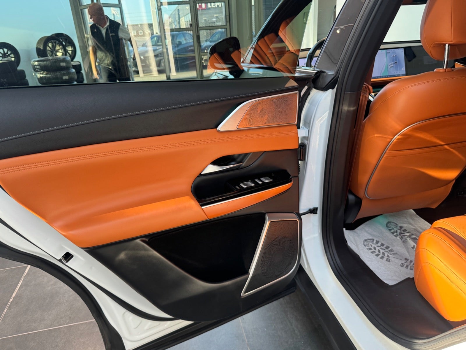 Billede af Xpeng G9  Performance