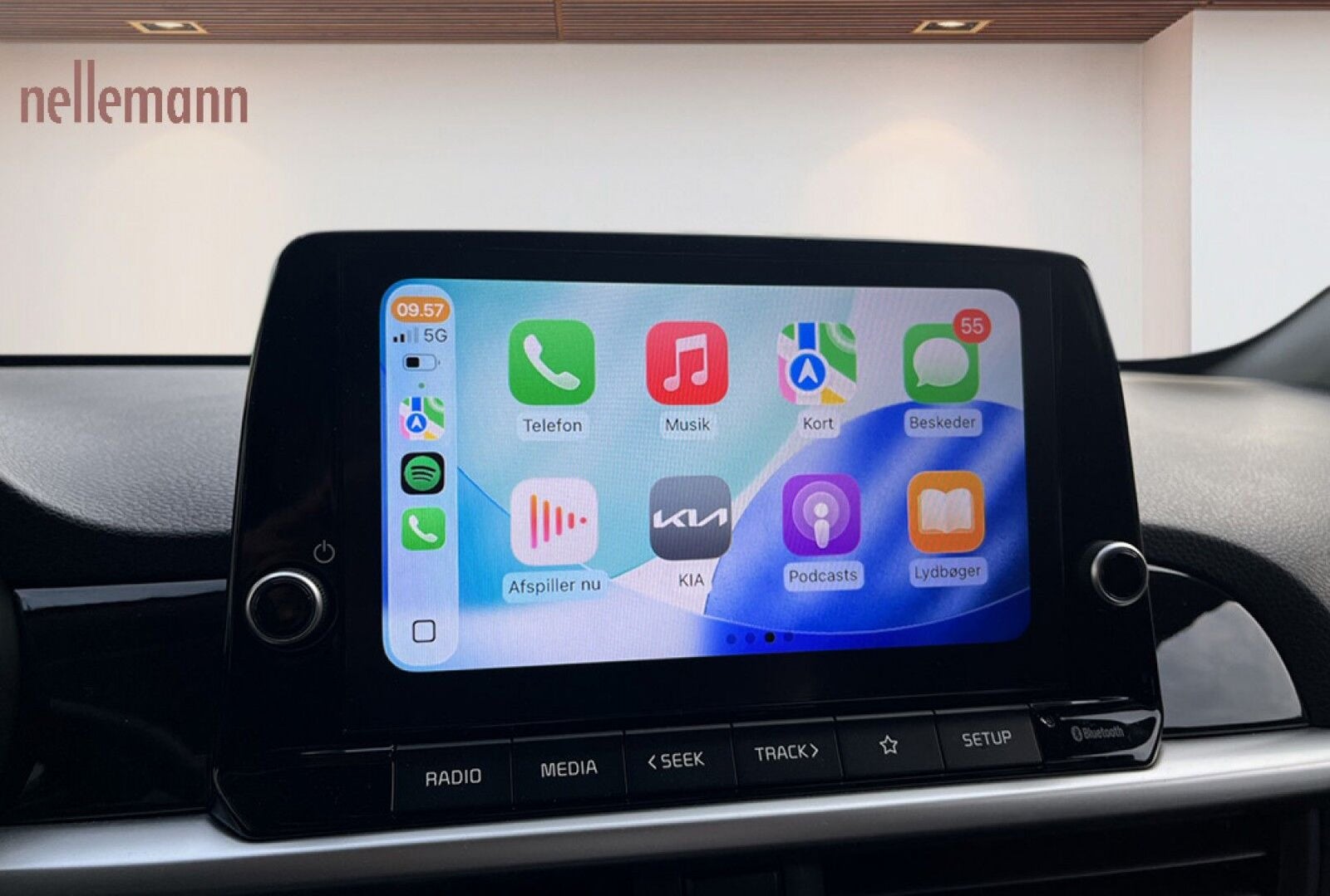 Kia Picanto Prestige Upgrade