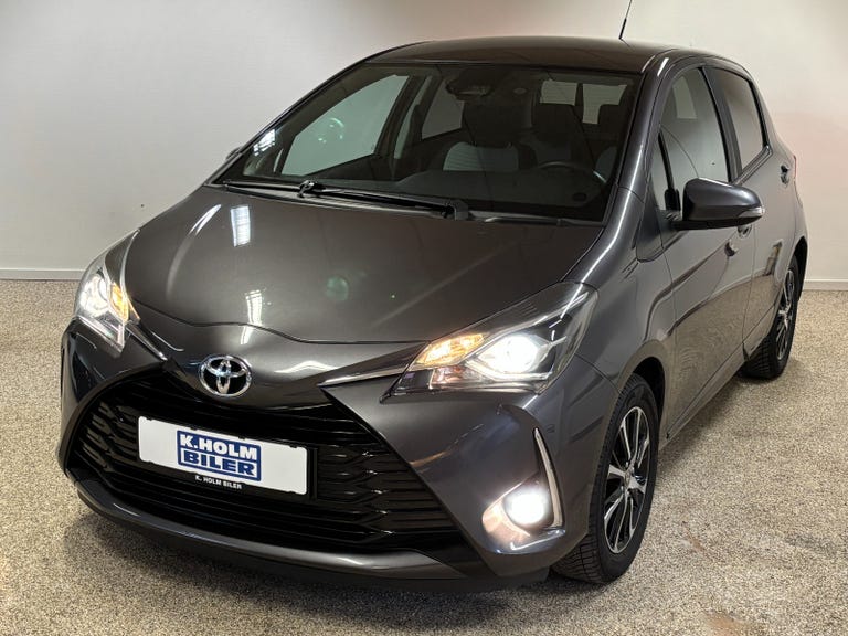 Toyota Yaris VVT-i T3