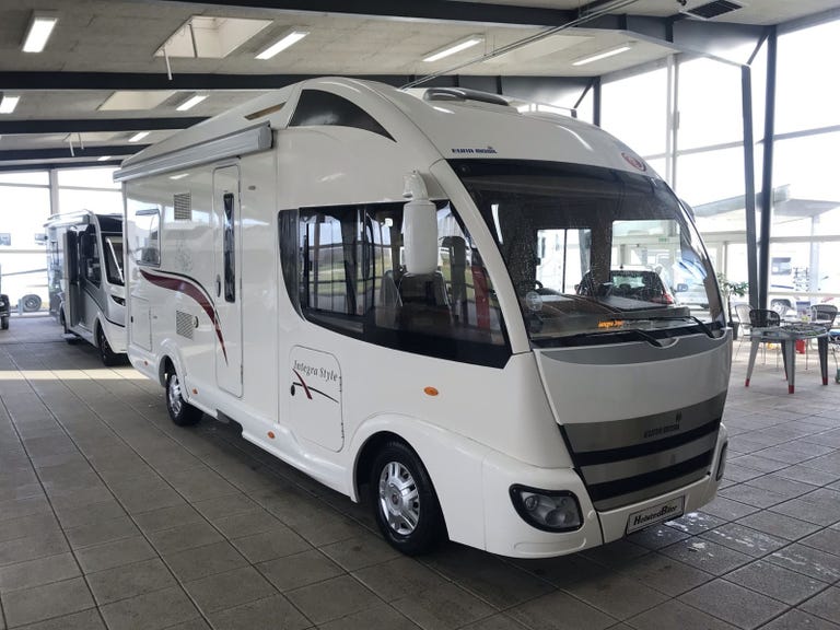 Fiat Euramobil MJT 670 SB