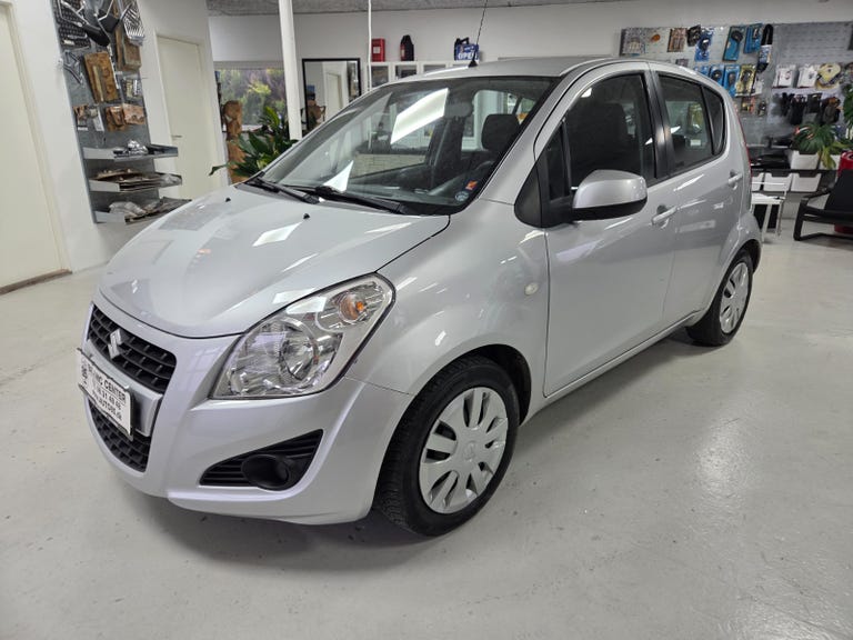 Suzuki Splash GL