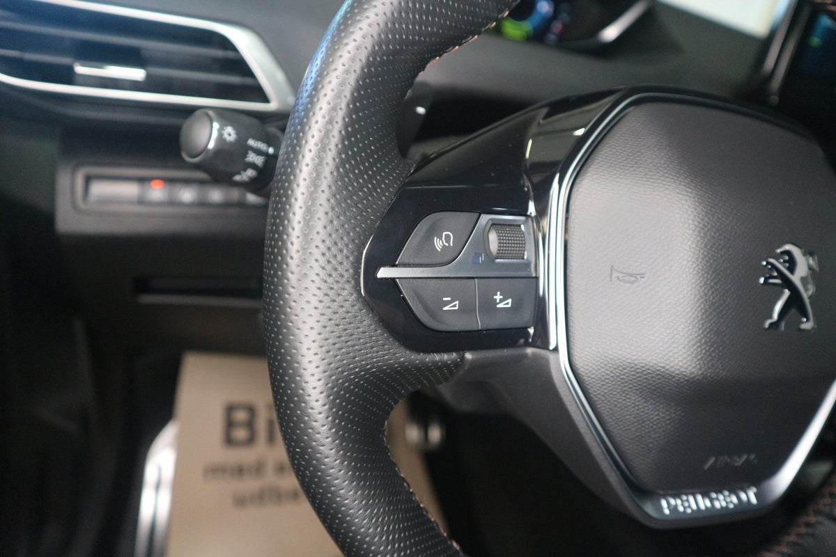 Peugeot 3008 Hybrid GT Black Pack EAT8