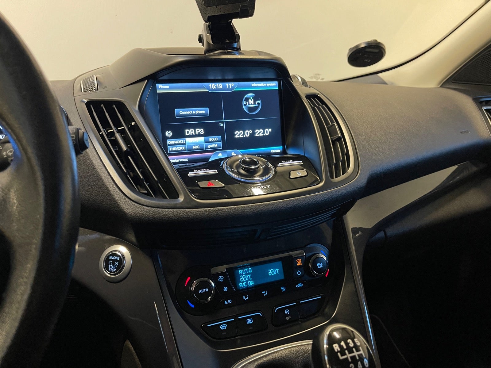 Ford Kuga SCTi 150 Titanium