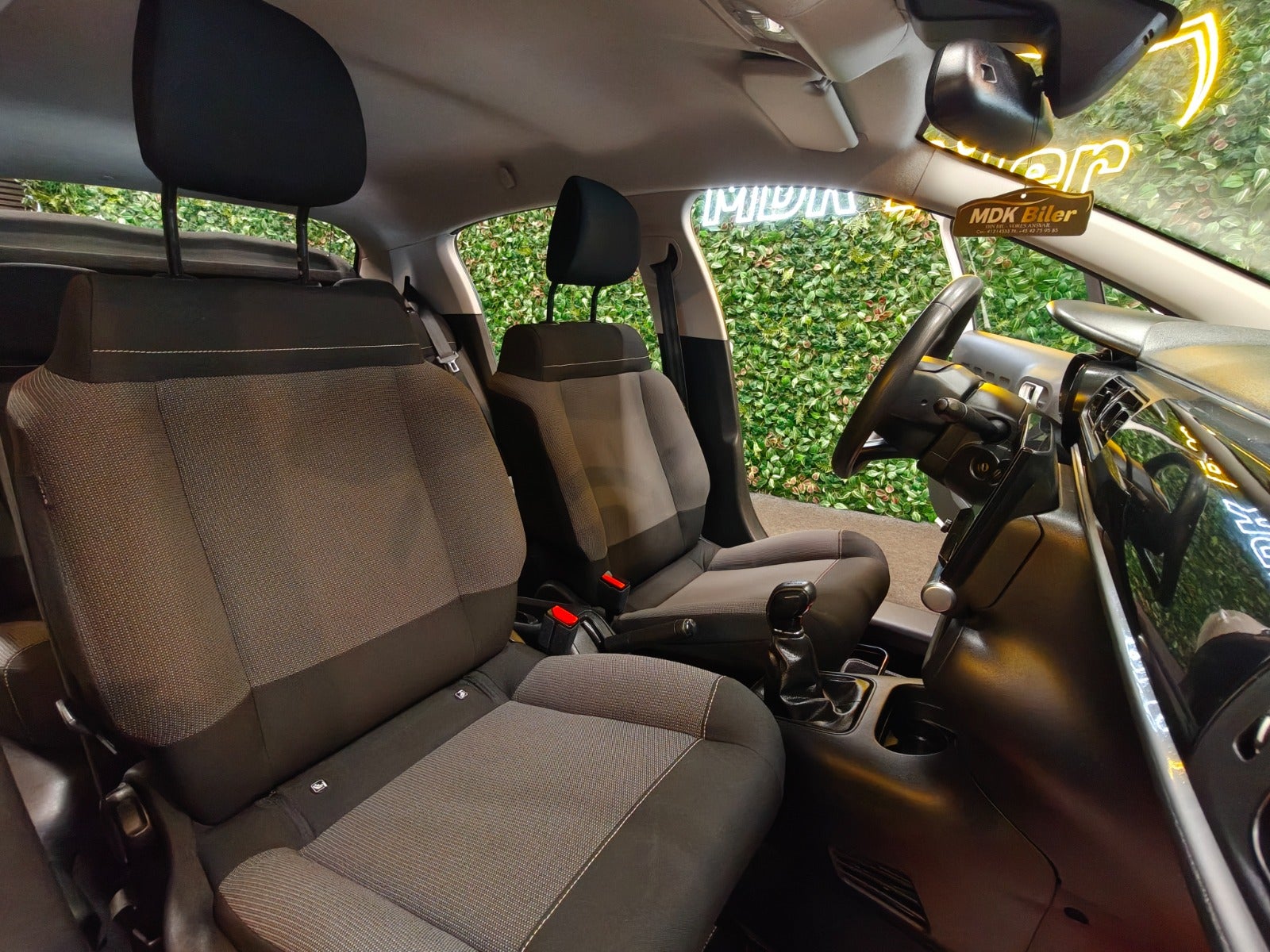 Billede af Citroën C3 1,6 BlueHDi 75 Aspire
