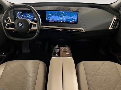 BMW iX xDrive50 Supercharged