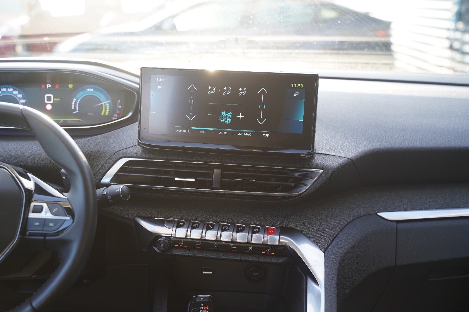 Billede af Peugeot 3008 1,6 Hybrid Allure Pack EAT8