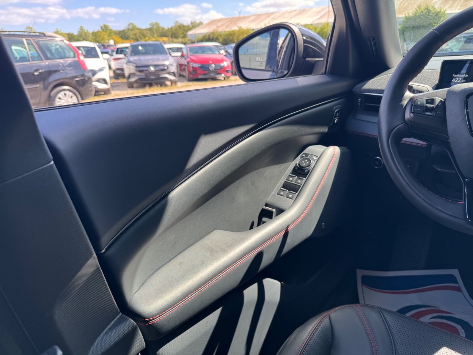 Billede af Ford Mustang Mach-E 88 Premium Extended Range