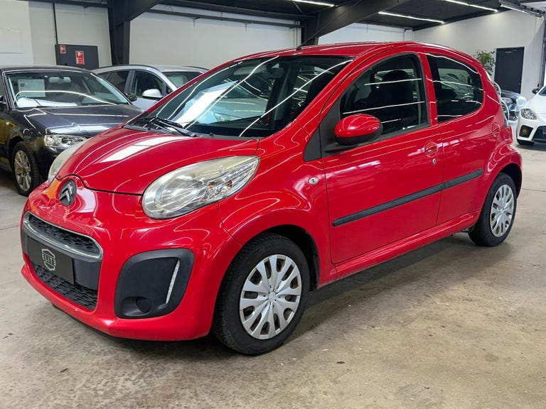 Citroën C1 Exclusive