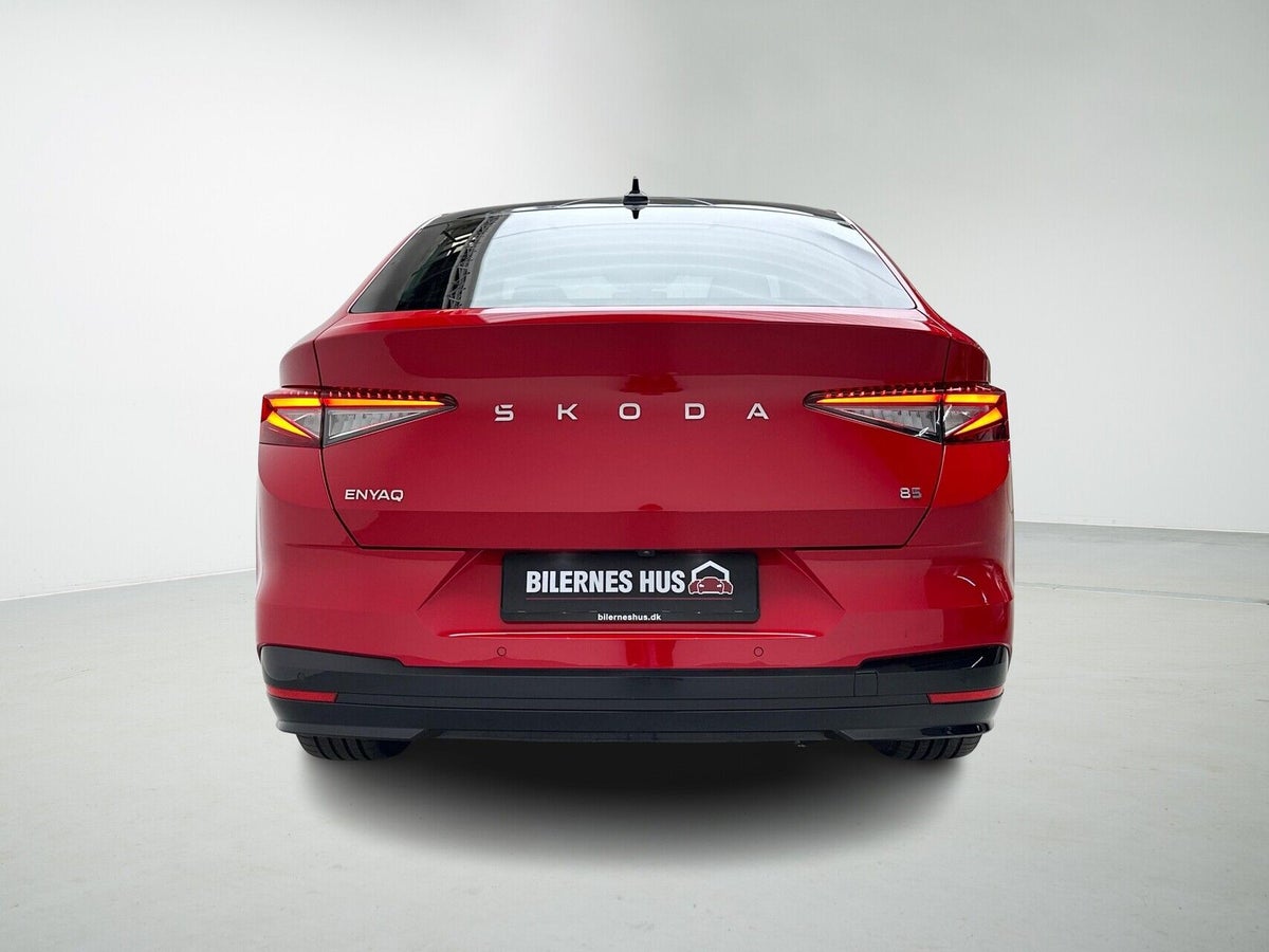 Skoda Enyaq iV Premium Coupé billede 7