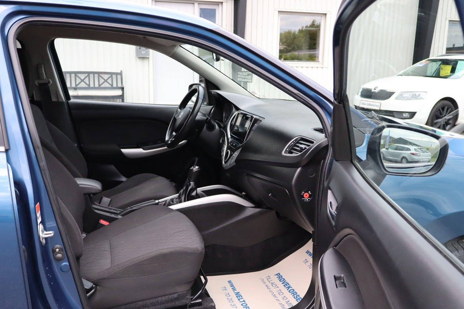 Billede af Suzuki Baleno 1,0 Boosterjet Exclusive