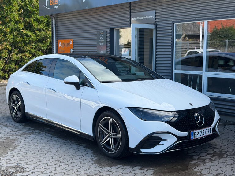 Mercedes EQE350 AMG Line