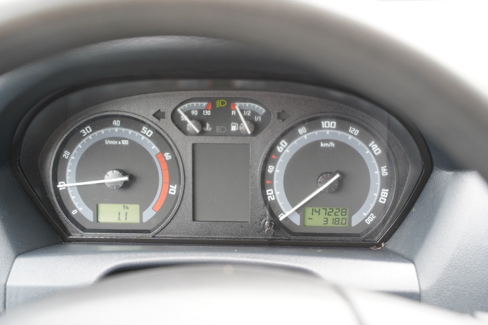 Billede af Skoda Fabia 1,4 16V 75 Ambiente Combi