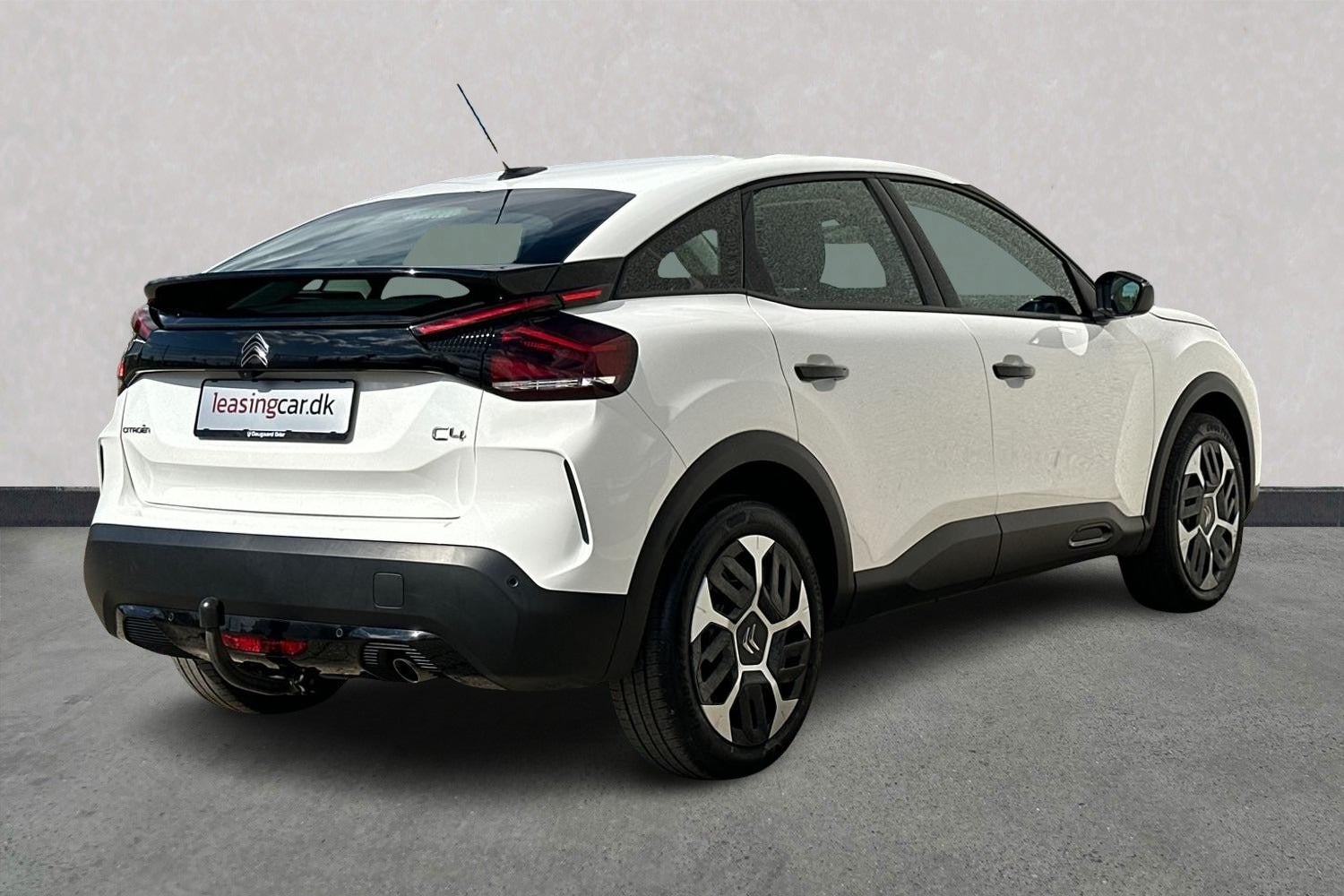 Billede af Citroën C4 1,2 PureTech 100 Iconic